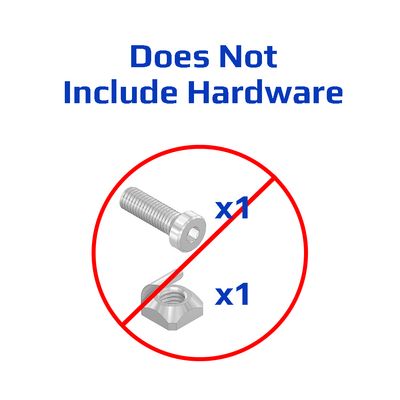 50-120-0 MODULAR SOLUTIONS ANTI-ROTATE FOR HANDLES